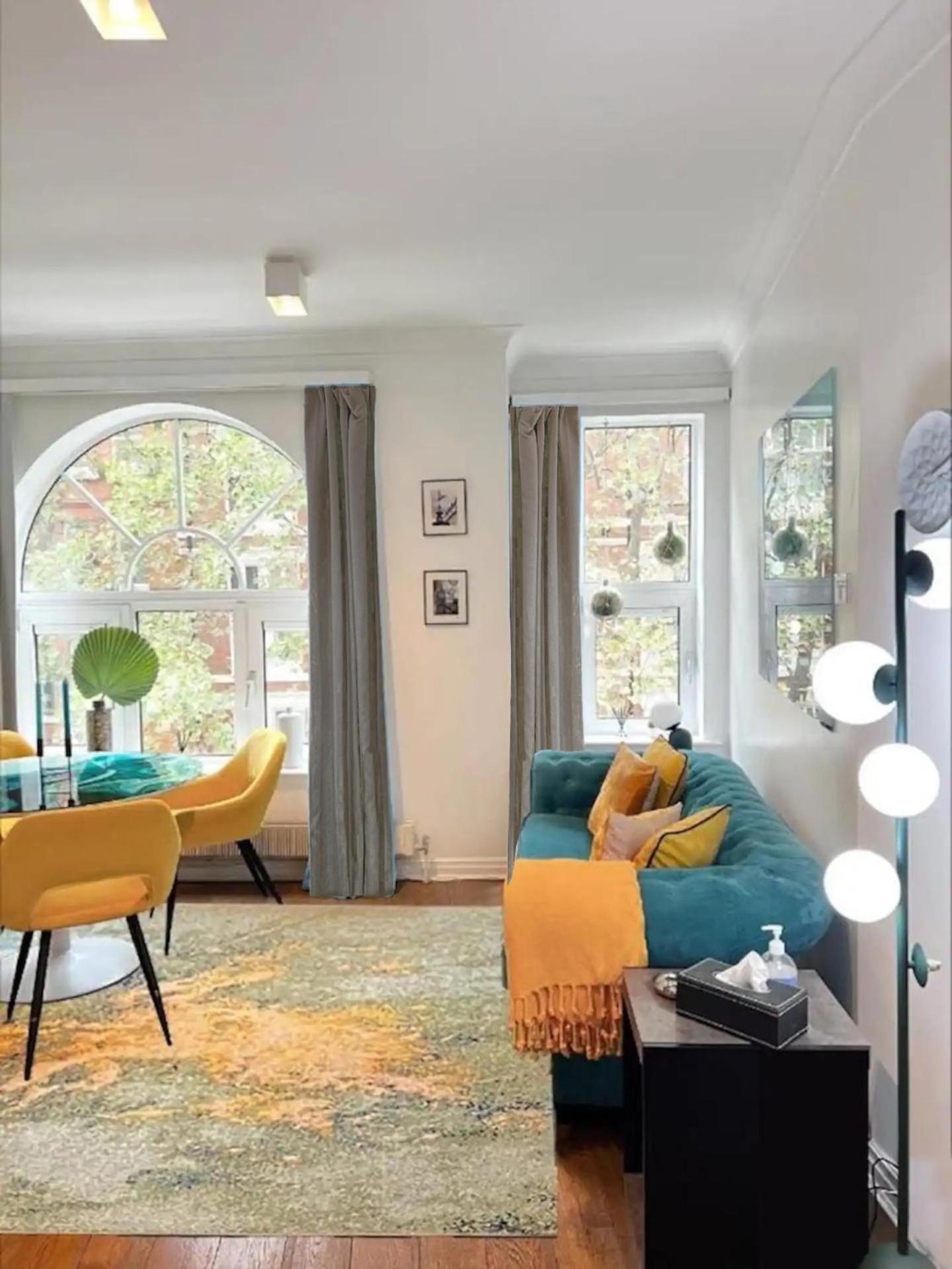 Awesome Leicester Sq! Fashion Flat For Theatre Families And Happy Friends Apartment London Exterior photo