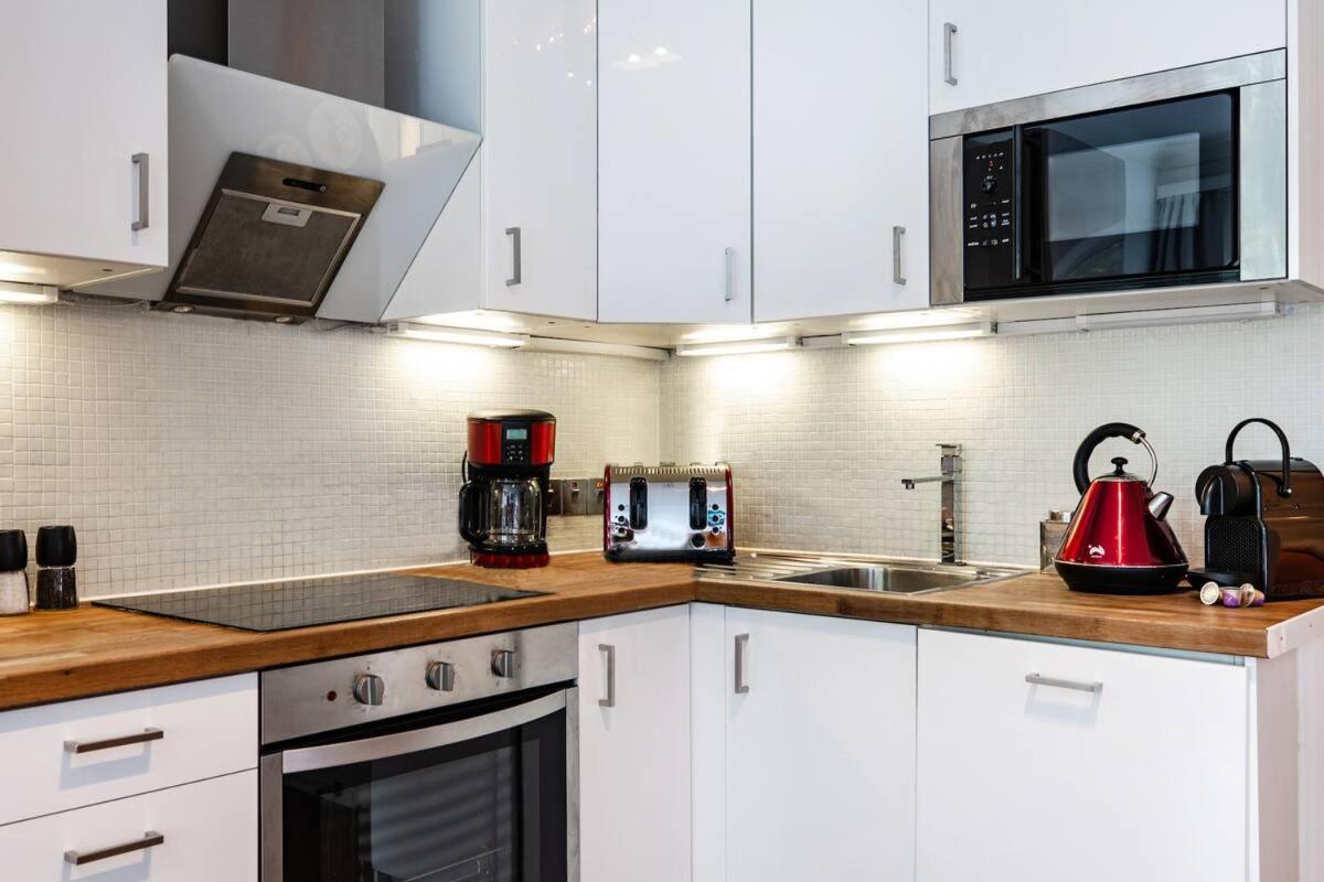 Awesome Leicester Sq! Fashion Flat For Theatre Families And Happy Friends Apartment London Exterior photo