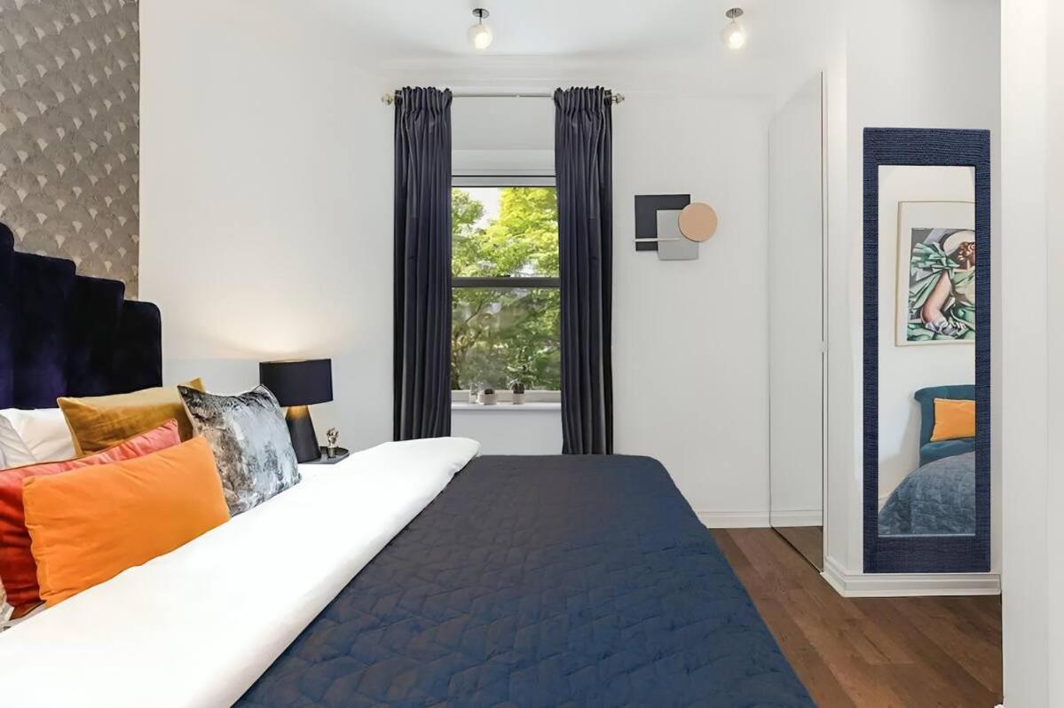 Awesome Leicester Sq! Fashion Flat For Theatre Families And Happy Friends Apartment London Exterior photo