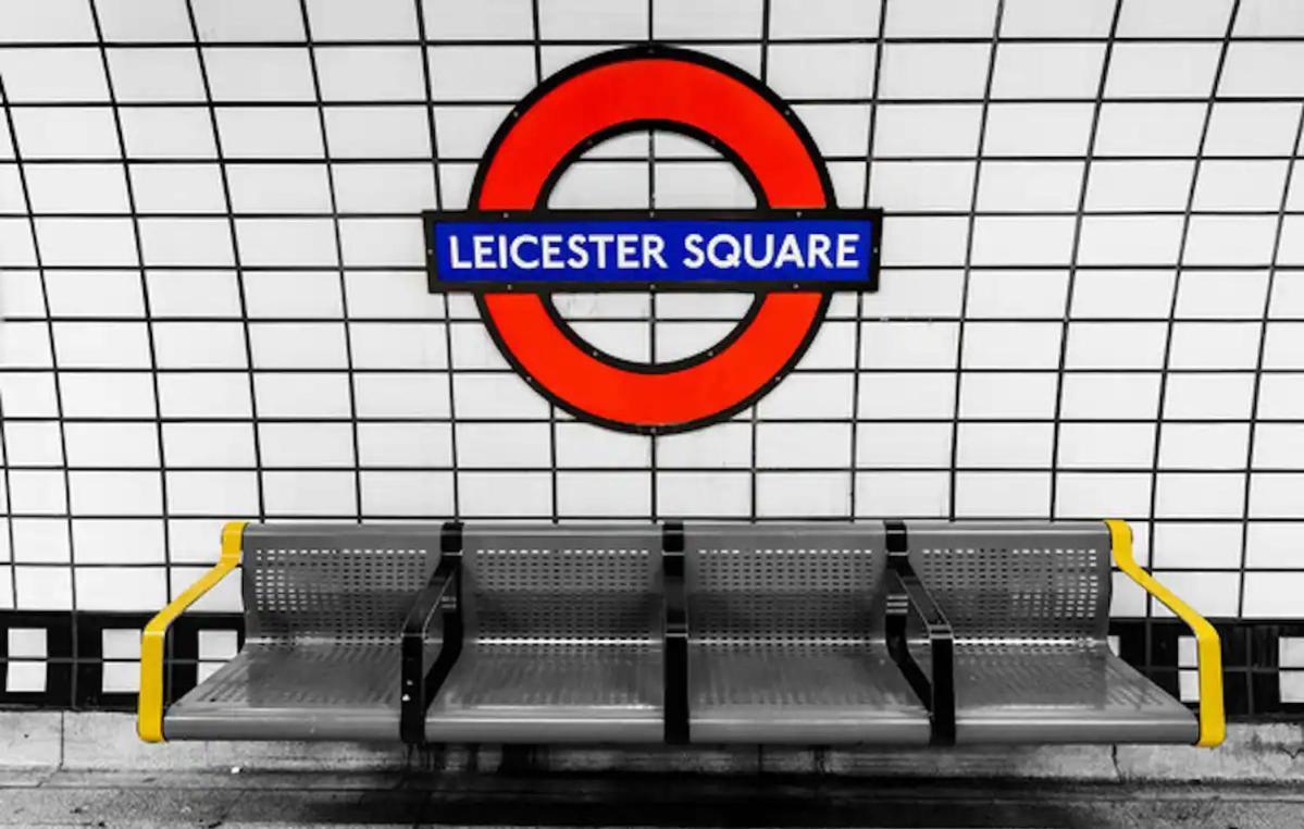 Awesome Leicester Sq! Fashion Flat For Theatre Families And Happy Friends Apartment London Exterior photo